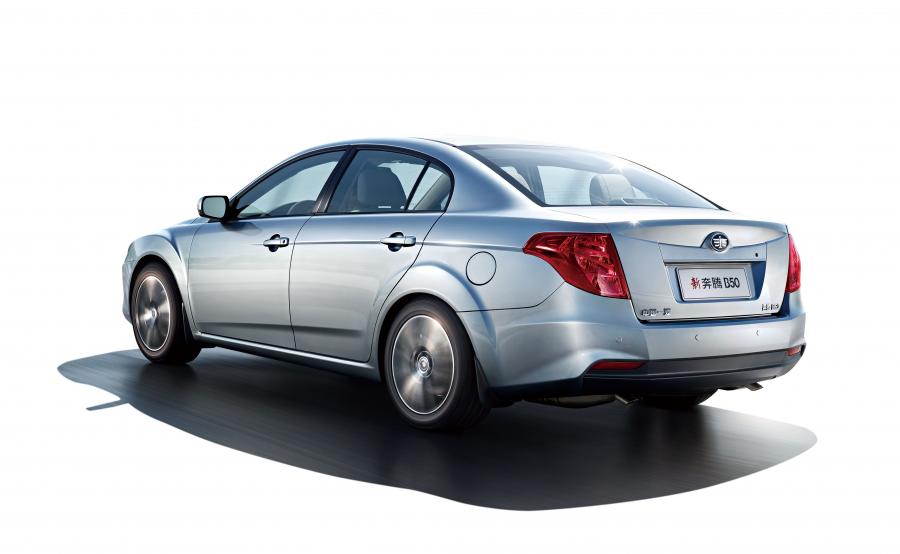  FAW Besturn B50 (B131) 2013 года  (фото 5 из 7)